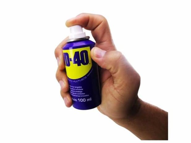 oleo spray multiuso lubrificante wd 40 original 100ml - Wd-40 Menor preço em oleo spray multiuso lubrificante wd 40 original 100ml - Wd-40