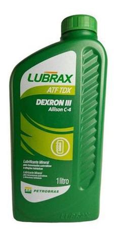 Óleo Transmissão Dexron 3 Lubrax Atf Tdx 1l Menor preço em Óleo Transmissão Dexron 3 Lubrax Atf Tdx 1l