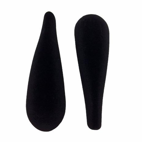 Ombreira de Veludo Preta 1 Par - Fixel é boa?