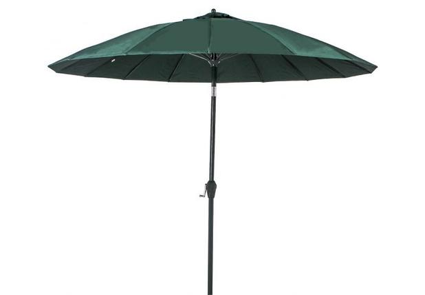 Ombrellone Articulado Chino 2,50 Metros - Verde - Bel lazer Menor preço em Ombrellone Articulado Chino 2,50 Metros - Verde - Bel lazer