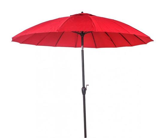 Ombrellone Articulado Chino 2,50 Metros - Vermelho - Bel lazer Menor preço em Ombrellone Articulado Chino 2,50 Metros - Vermelho - Bel lazer
