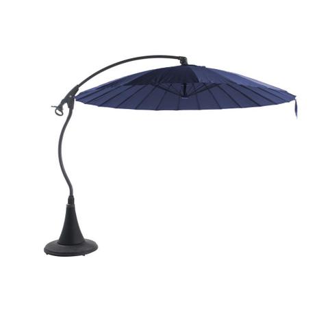 Ombrellone Suspenso Giratório Chino Azul Belfix Menor preço em Ombrellone Suspenso Giratório Chino Azul Belfix