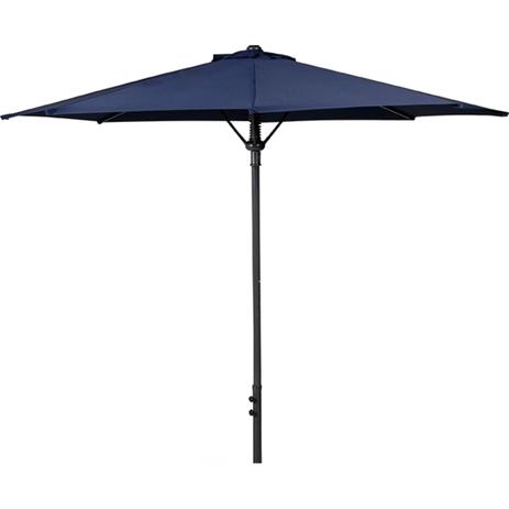Ombrelone Automático Azul Itapuã 3m para Jardim com Saída de Ar - MOR 9003 Menor preço em Ombrelone Automático Azul Itapuã 3m para Jardim com Saída de Ar - MOR 9003