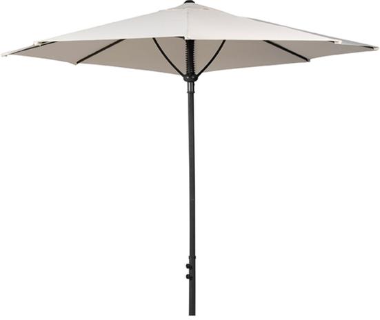 Ombrelone Automático Bege Itapuã 3m para Jardim com Saída de Ar - MOR 9004 Menor preço em Ombrelone Automático Bege Itapuã 3m para Jardim com Saída de Ar - MOR 9004