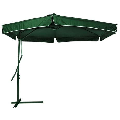 Ombrelone Bel Lazer 820300 Suspenso Inclinação Regulável Verde Menor preço em Ombrelone Bel Lazer 820300 Suspenso Inclinação Regulável Verde