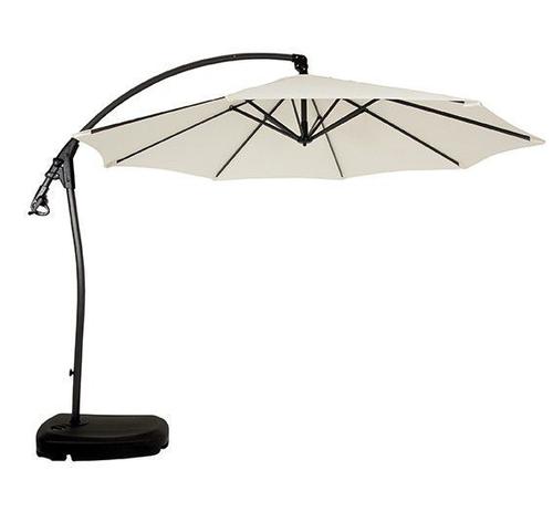 Ombrelone Dubai com Capa e Base Mor - Met. mor Menor preço em Ombrelone Dubai com Capa e Base Mor - Met. mor
