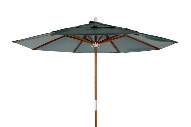 Ombrelone Guarda Sol Sombreiro Parasol Madeira Redondo 2,40Mts Praia  Piscina Jardim Restaurante Bar - D3 EQUIPAMENTOS - Ombrelone - Magazine  Luiza