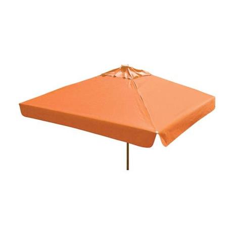 Ombrelone Quadrado - Madeira - 2,10m - Com Abas - Laranja - Botafogo Lar Lazer Menor preço em Ombrelone Quadrado - Madeira - 2,10m - Com Abas - Laranja - Botafogo Lar Lazer