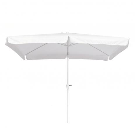 Ombrelone Retangular 2 X 3 Poly Branco - Bel fix Menor preço em Ombrelone Retangular 2 X 3 Poly Branco - Bel fix