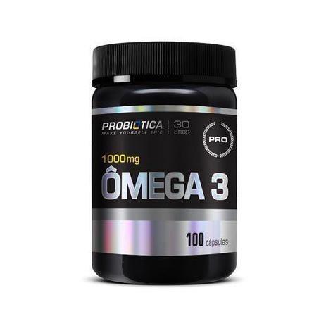 Ômega 3 - 100 Cápsulas - Nova Formula - Pro Health - Probiótica Menor preço em Ômega 3 - 100 Cápsulas - Nova Formula - Pro Health - Probiótica