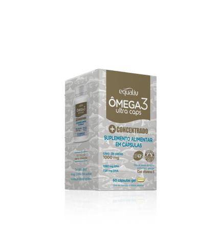 equaliv ômega 3 ultra caps preço