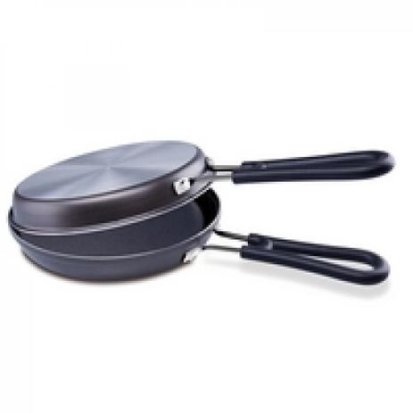Omeleteira Alumínio 24cm Versalhes Tramontina 20687024 Menor preço em Omeleteira Alumínio 24cm Versalhes Tramontina 20687024