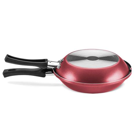 Omeleteira Antiaderente Cereja N 18 MTA cód. 8982 é ruim? Omeleteira Antiaderente Cereja N 18 MTA cód. 8982 é boa?