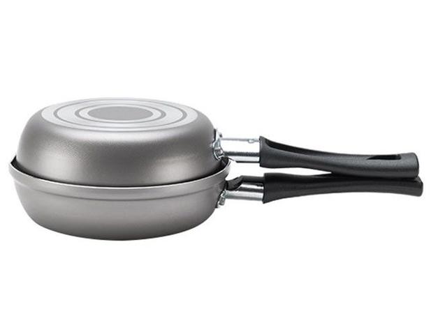 Omeleteira Brinox Alumínio 400ml 14cm - Chilli 7014/390 é boa?
