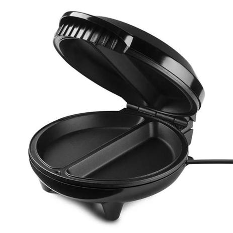 Omeleteira Elétrica Multilaser 220v 850w Preta Chapas Ce079 Menor preço em Omeleteira Elétrica Multilaser 220v 850w Preta Chapas Ce079