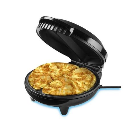 Omeleteira Elétrica Multilaser 850W Antiaderente Preta é boa?