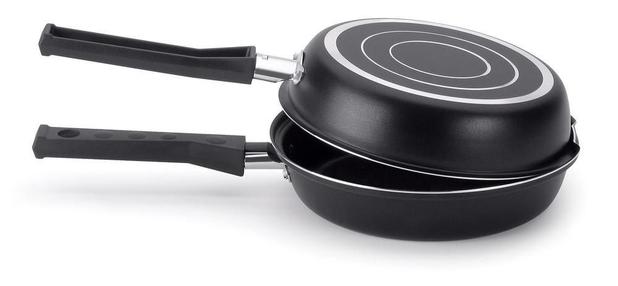 Omeleteira Gourmet 20 cm Preto - Multiflon é boa?