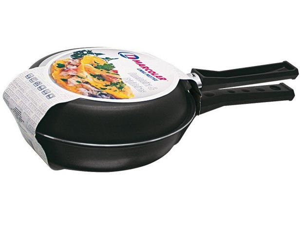 Omeleteira Marcolar Antiaderente 18cm - Prestige 672 Menor preço em Omeleteira Marcolar Antiaderente 18cm - Prestige 672