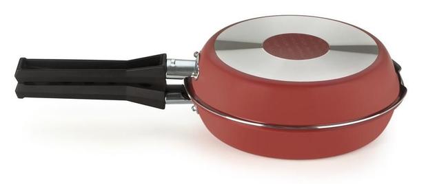 Omeleteira Paprika 20 cm Vermelho - Multiflon é boa?