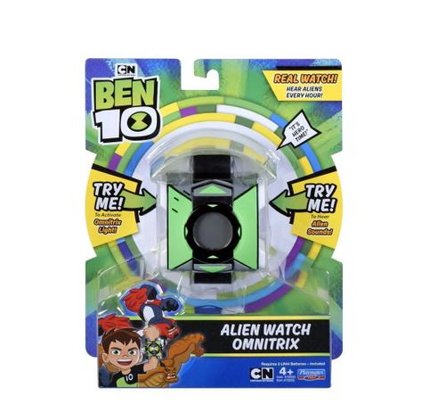 omnitrix ben 10 classico