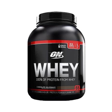 ON WHEY 100 BLACK LINE 4.51LBS (2,04kg) - CHOCOLATE - Optimum nutrition Menor preço em ON WHEY 100 BLACK LINE 4.51LBS (2,04kg) - CHOCOLATE - Optimum nutrition