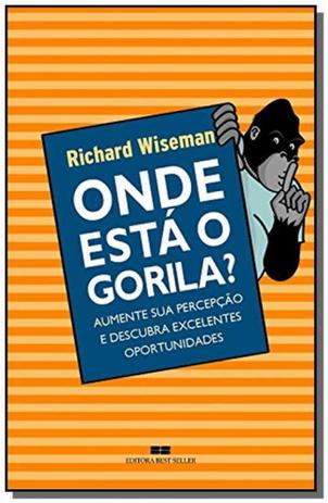 Onde esta o gorila - Best seller Menor preço em Onde esta o gorila - Best seller
