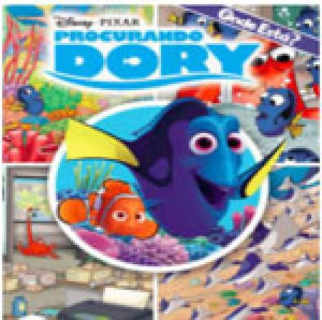 Onde esta procurando dory - Pi kids Menor preço em Onde esta procurando dory - Pi kids