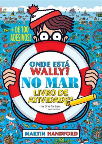 Onde está wally - no mar - Martins fontes editora Menor preço em Onde está wally - no mar - Martins fontes editora