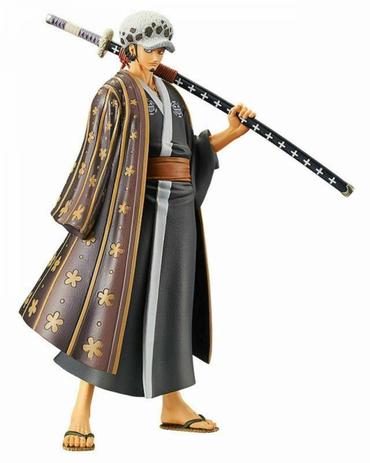 One piece dxf the grand line men wanokuni vol3 trafalgar law - Bandai Banpresto Menor preço em One piece dxf the grand line men wanokuni vol3 trafalgar law - Bandai Banpresto