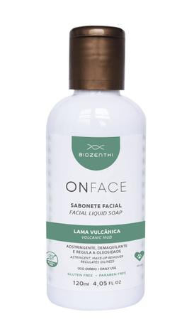 Onface sabonete facial lama vulcanica biozenthi 120 ml é ruim? Onface sabonete facial lama vulcanica biozenthi 120 ml é boa?