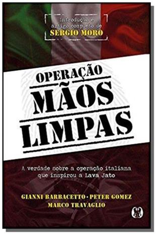 Operacao maos limpas - Citadel Menor preço em Operacao maos limpas - Citadel