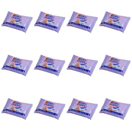 Opus Baby Poppy Premium Toalhas Umedecidas C/60 (Kit C/12) é boa?