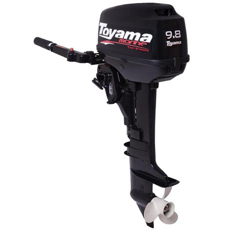 or De Popa Bicilíndrico Toyama TM9.8TS 9,8 HP 169cc 2 Tempos Menor preço em or De Popa Bicilíndrico Toyama TM9.8TS 9,8 HP 169cc 2 Tempos