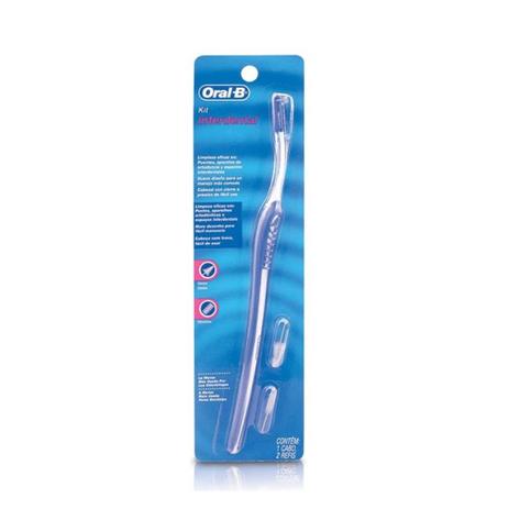 Oral B Cabo Interdental Escova Dental Menor preço em Oral B Cabo Interdental Escova Dental