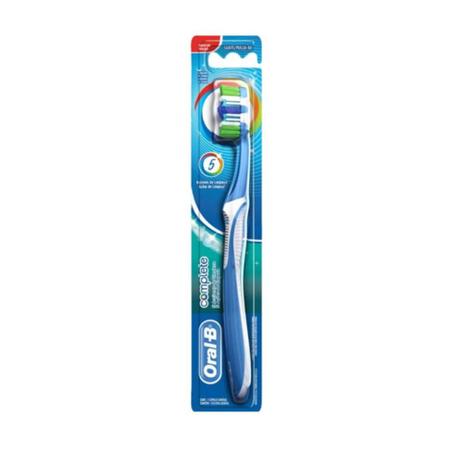Oral B Complete 5 Escova Dental Menor preço em Oral B Complete 5 Escova Dental