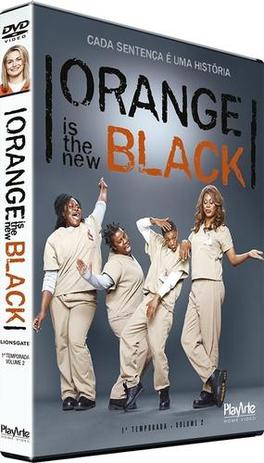 Menor preço em Orange Is the New Black - 1ª Temporada, V.2 - Playarte (rimo)