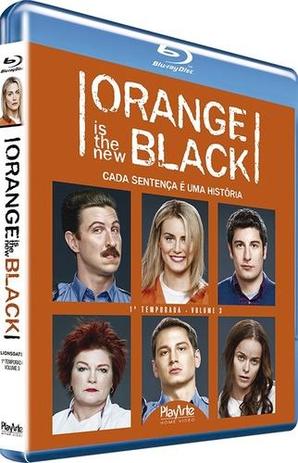 Menor preço em Orange Is the New Black - 1a Temporada, V.3 (Blu-Ray) - Playarte (rimo)