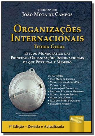 Organizacoes internacionais - teoria geral - estud - Jurua Menor preço em Organizacoes internacionais - teoria geral - estud - Jurua