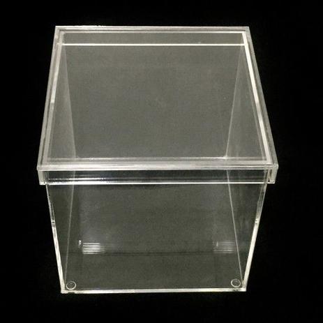 Organizador 88 - Caixa Cubo de Acrilico Com Tampa - Makesterapia Store Menor preço em Organizador 88 - Caixa Cubo de Acrilico Com Tampa - Makesterapia Store