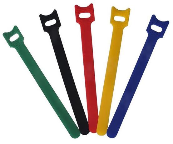 Organizador de cabos Colorido Kit com 10 unidades - Star open é boa?