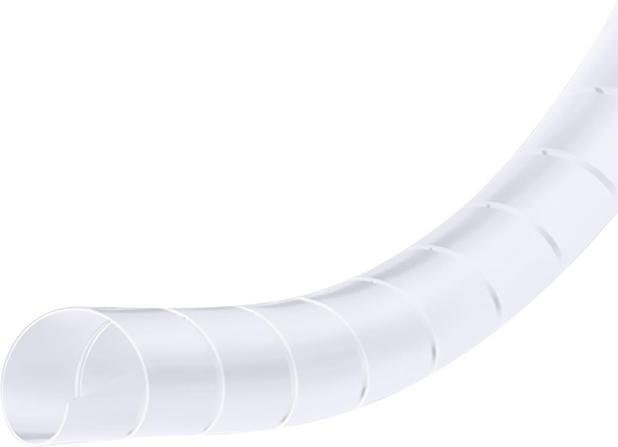 Organizador de cabos espiral branco com 12mm de diâmetro 10 metros - ocp1210b 1 unidade - Vinik Menor preço em Organizador de cabos espiral branco com 12mm de diâmetro 10 metros - ocp1210b 1 unidade - Vinik
