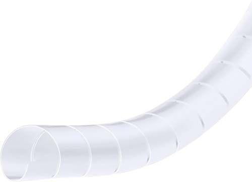 Organizador de Cabos Espiral Branco com 14Mm Diâmetro 5 M - Vinik Menor preço em Organizador de Cabos Espiral Branco com 14Mm Diâmetro 5 M - Vinik