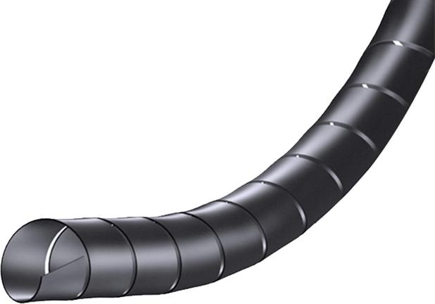 Menor preço em Organizador de Cabos Espiral Preto Com 14mm de Diâmetro 1 Metro - Ocp1401p 1 Unidade - Vinik