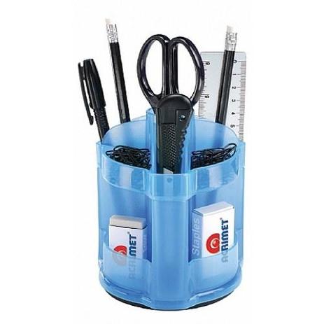 Organizador De Mesa Mini Office Azul R.870.1 Acrimet Menor preço em Organizador De Mesa Mini Office Azul R.870.1 Acrimet
