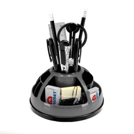 Organizador de Mesa Rotativo Maxi Oficce Acrimet 871.0 Menor preço em Organizador de Mesa Rotativo Maxi Oficce Acrimet 871.0