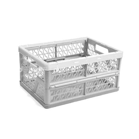 Organizador Dobrável Prático Multiuso - Branca - Cobrirel é boa?