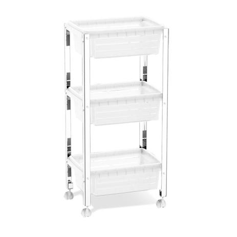 Organizador em Inox Cesta Plástica Suprema Brinox Menor preço em Organizador em Inox Cesta Plástica Suprema Brinox
