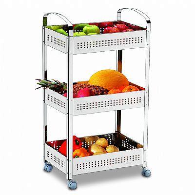 Organizador Inox Suprema 2098200 Brinox é boa?