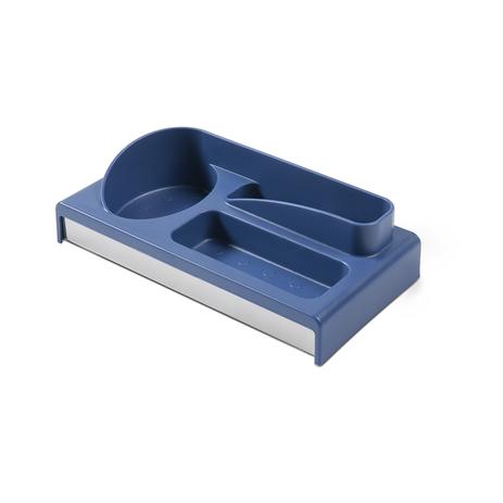 Organizador Para Pia Multiuso Azul - Brinox é ruim? Organizador Para Pia Multiuso Azul - Brinox é boa?