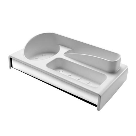 Organizador Para Pia Multiuso Branco 2113103 Brinox é ruim? Organizador Para Pia Multiuso Branco 2113103 Brinox é boa?
